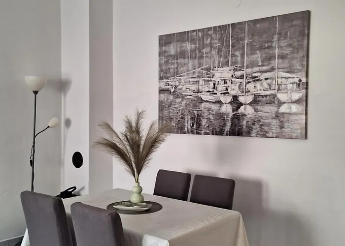 Διαμέρισμα Marin -