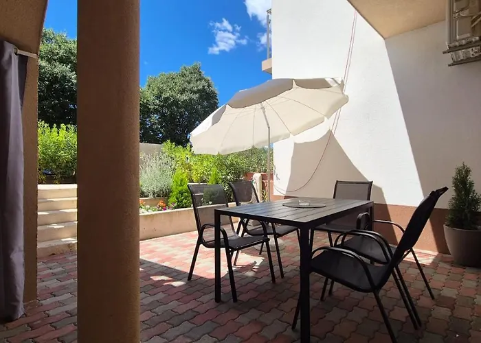 Διαμέρισμα Marin -